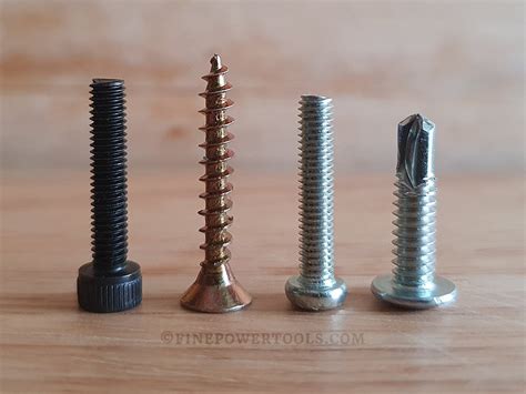 using sheet metal screws in wood|sheet metal screw vs machine.